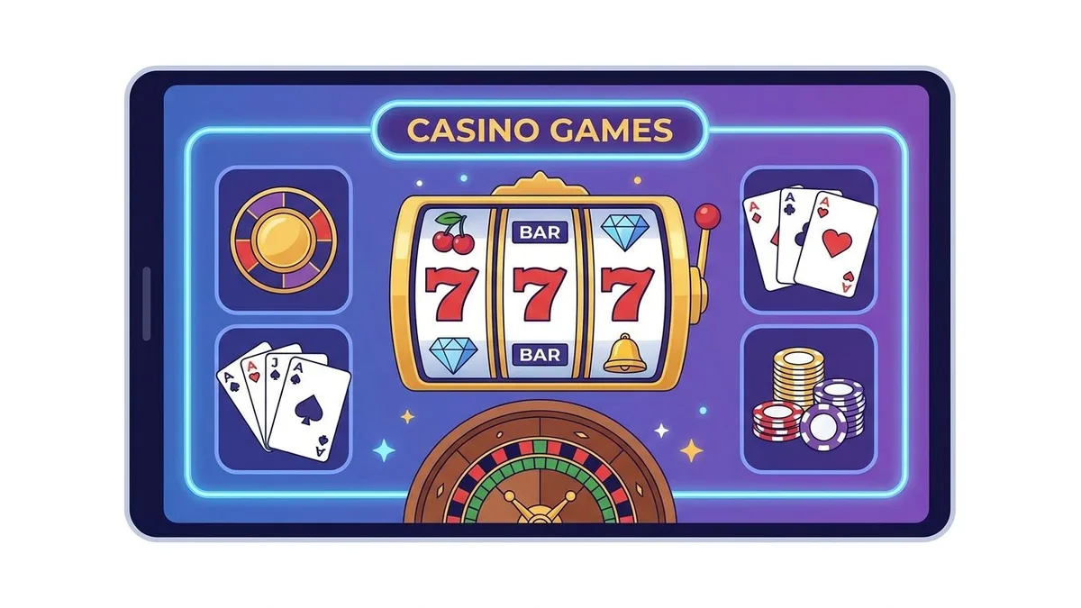 Casino games